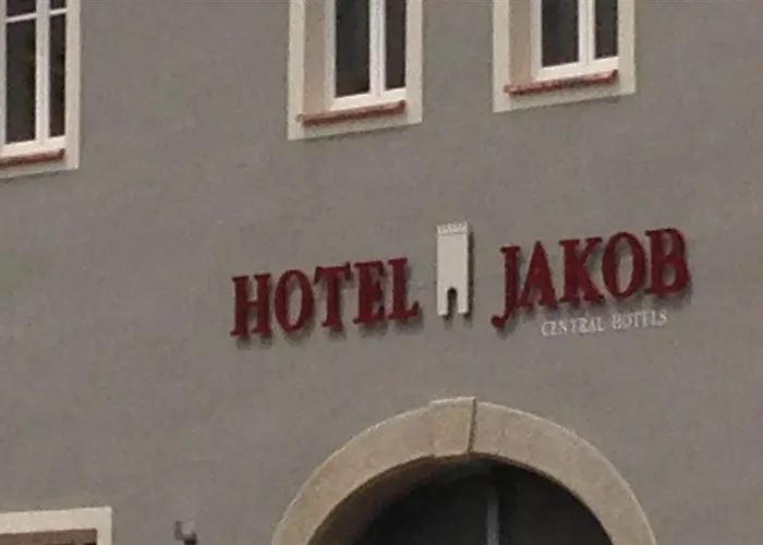 Jakob Downtown, Western Signature Collection 3* 레겐스부르크
