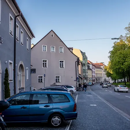 Jakob Downtown, Western Signature Collection Hotel Ratisbona