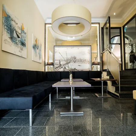 Szálloda Jakob Downtown, Western Signature Collection