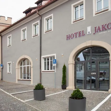 Jakob Downtown, Western Signature Collection Отель Регенсбург