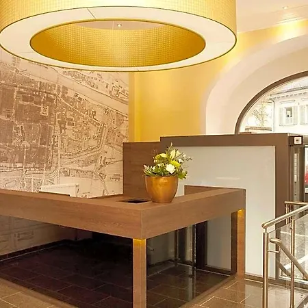 Jakob Downtown, Western Signature Collection فندق 3*