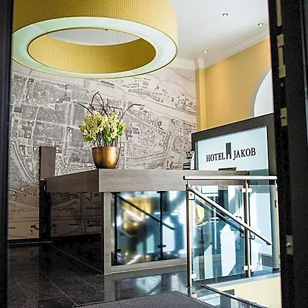 فندق Jakob Downtown, Western Signature Collection 3*