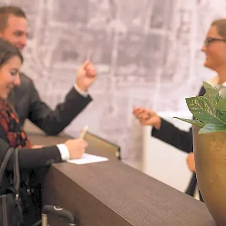 Hotel Jakob Downtown, Western Signature Collection 3*