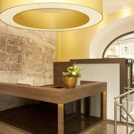 Jakob Downtown, Western Signature Collection Отель Регенсбург