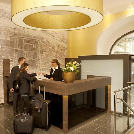 Jakob Downtown, Western Signature Collection 3* Регенсбург