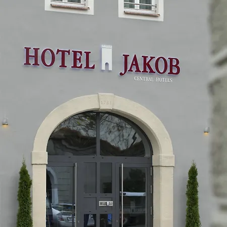 Hotel Jakob Downtown, Western Signature Collection 3*