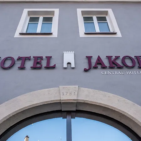 ホテル Jakob Downtown, Western Signature Collection