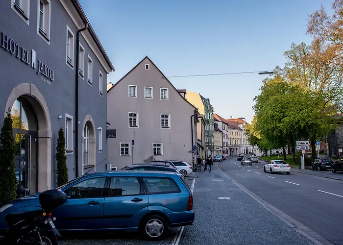 Jakob Downtown, Western Signature Collection Hotel Regensburg