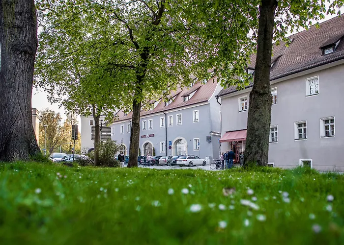 Hotel Jakob Downtown, Western Signature Collection Regensburg