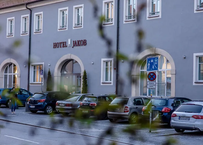 Jakob Downtown, Western Signature Collection Hotel Regensburg