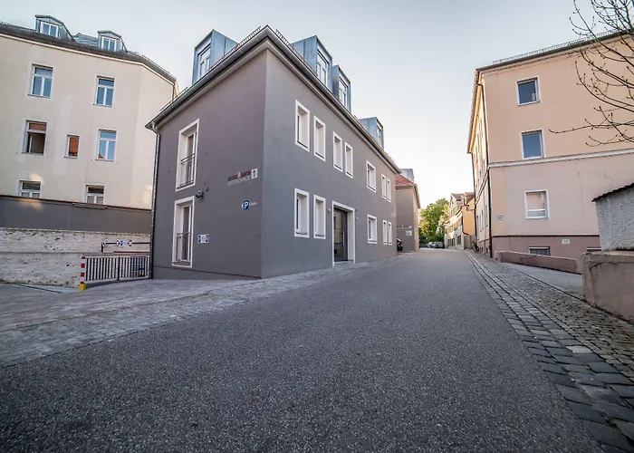 Hotel Jakob Downtown, Western Signature Collection