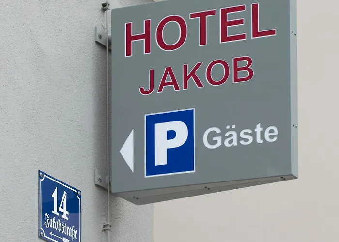 Jakob Downtown, Western Signature Collection Hotel